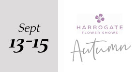Harrogate Autumn Flower Show