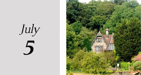 Pensychnant Exhibition - opens July 5, 2025