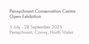 Pensychnant exhibition opens 5 July 2025