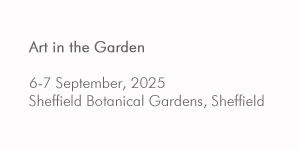Art in the Garden, Sheffield Botanical Garden