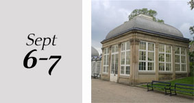 Art in the Garden - Sheffield Botanical Garden 6-7 September 2025