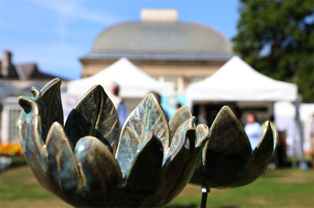 Art in the Gardens - Sheffield
