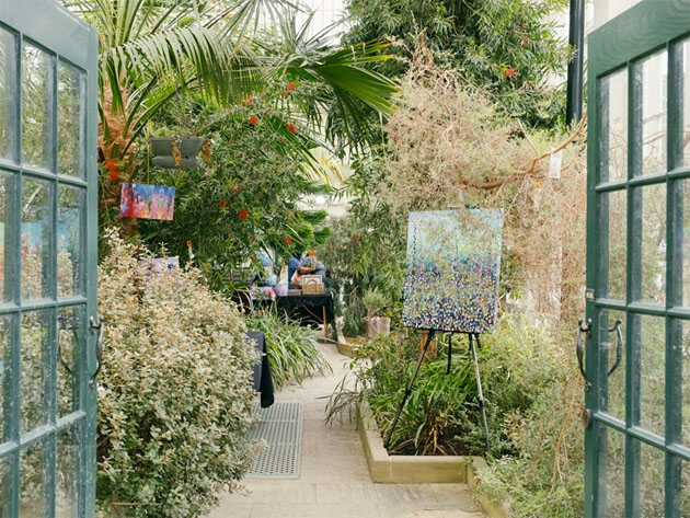 Art in the Gardens, Sheffield