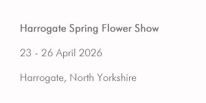 Exhibiting at Harrogate Spring Flower Show 2026